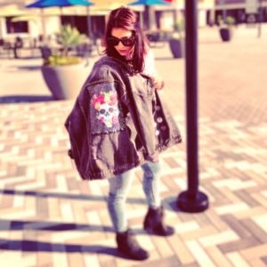 Meet your Posher, Belle